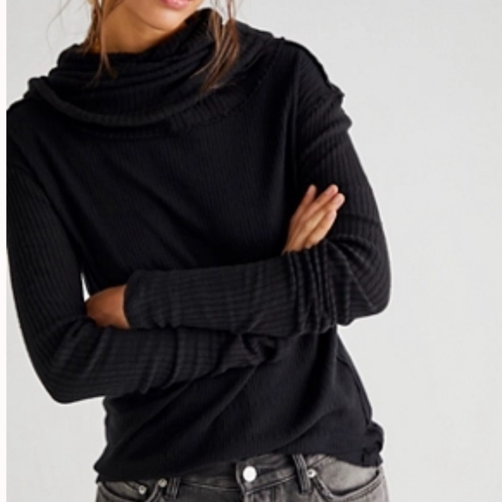 Care Free People Hot Peppers Hoodie
